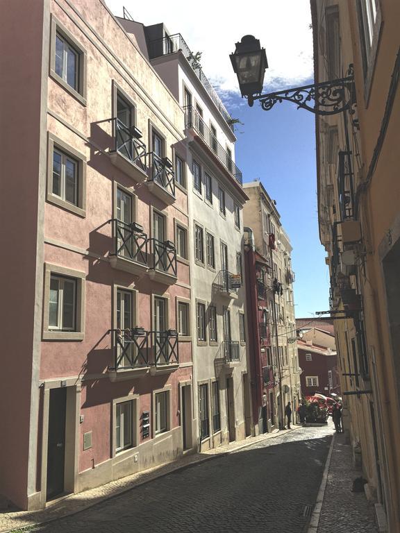 Baixa Charming Apt. | Cascao 18 Lisboa Kültér fotó
