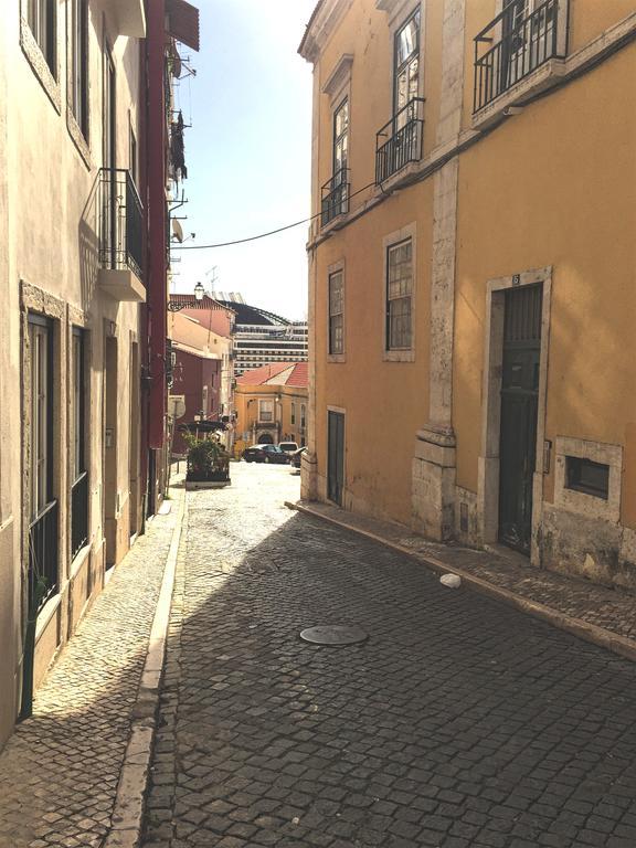 Baixa Charming Apt. | Cascao 18 Lisboa Kültér fotó