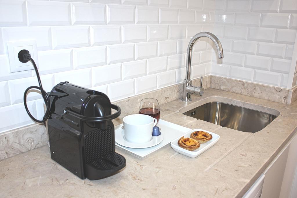 Baixa Charming Apt. | Cascao 18 Lisboa Kültér fotó