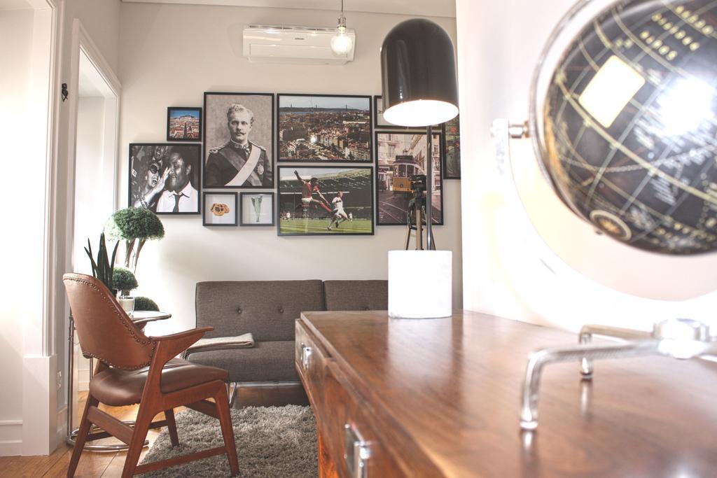 Baixa Charming Apt. | Cascao 18 Lisboa Kültér fotó